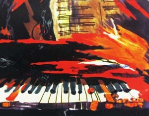 piano