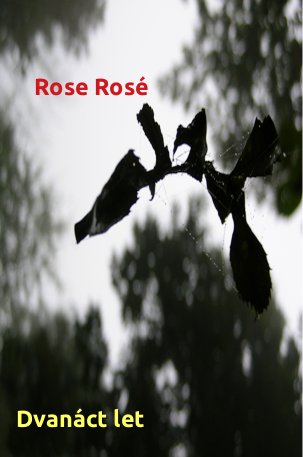 Rose Rosé sbírka poezie Dvanáct let