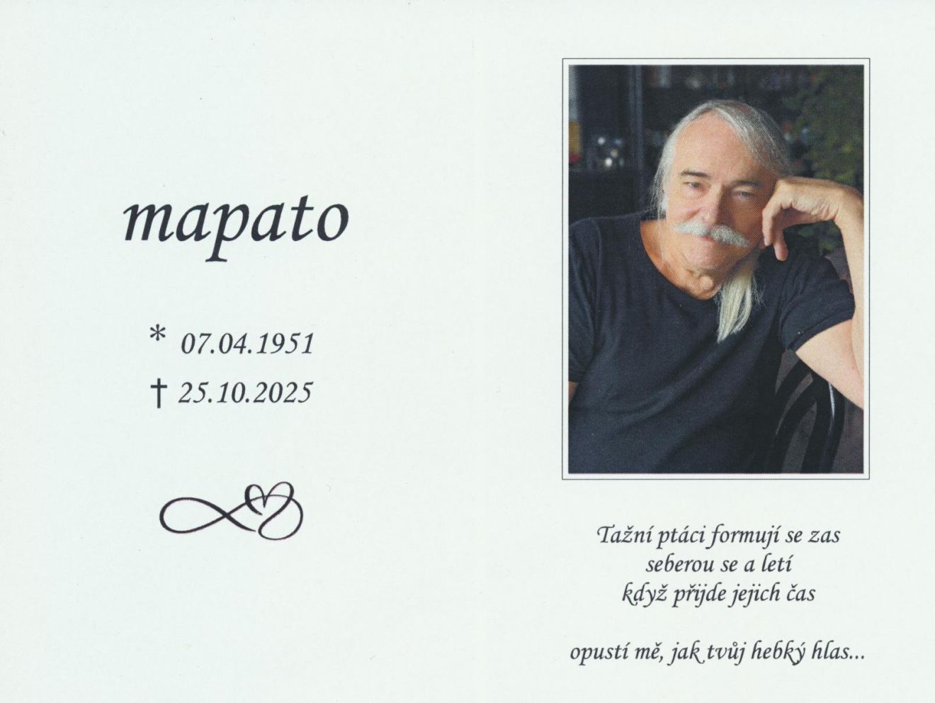 in memoriam mapato