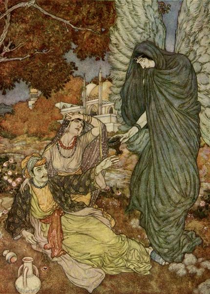 Edmund Dulac