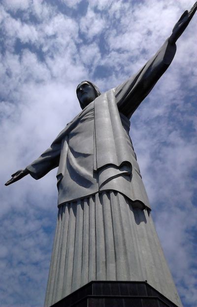 Jesus Kristus Rio