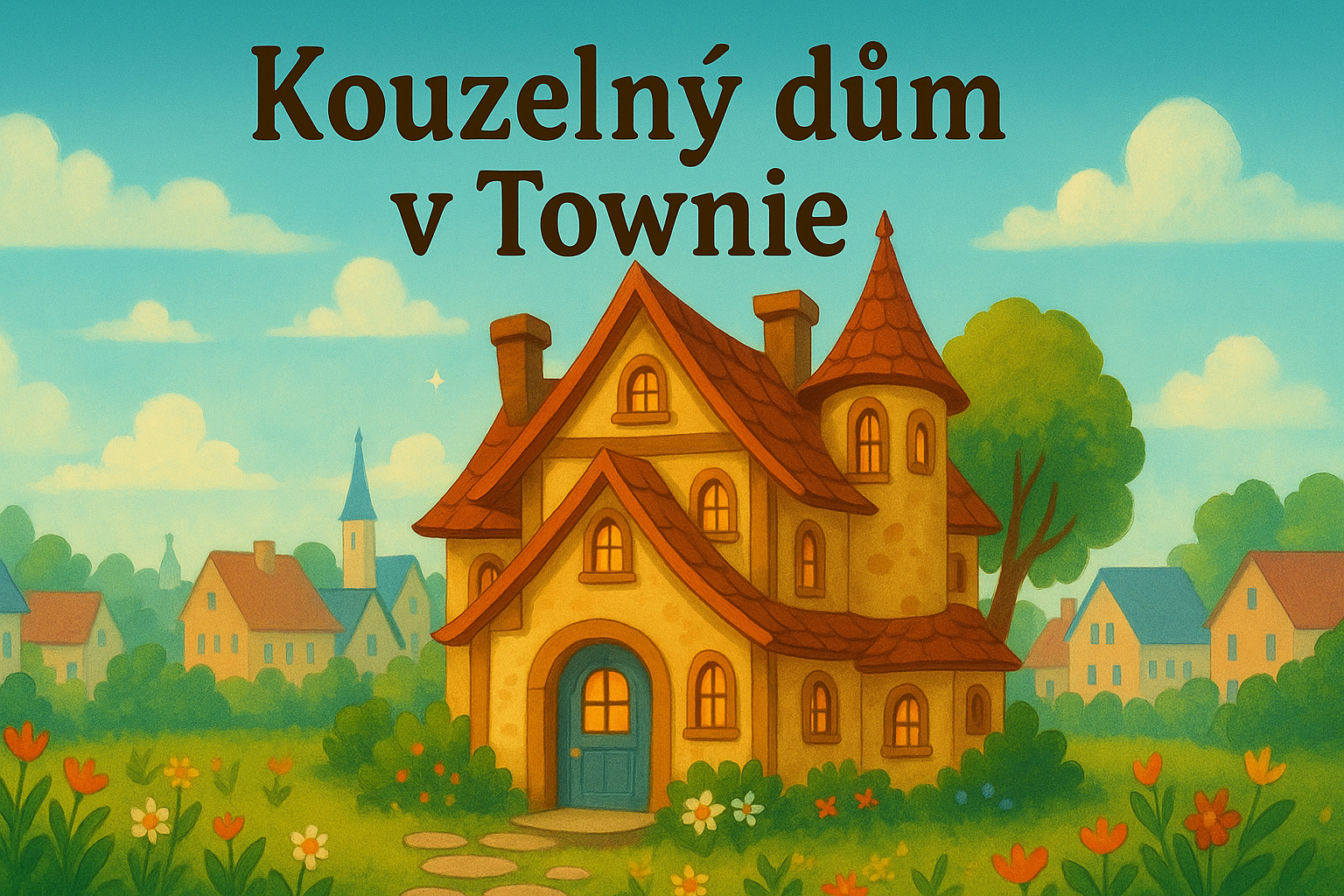 Kouzelný dům