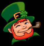 Happy Leprechaun